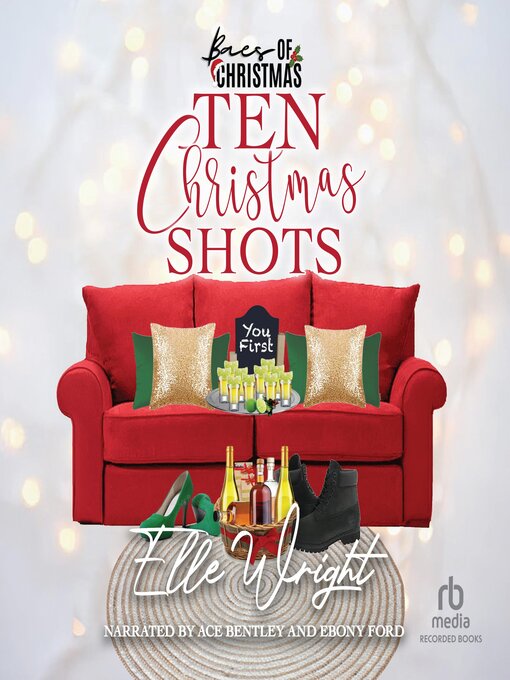 Cover image for Ten Christmas Shots